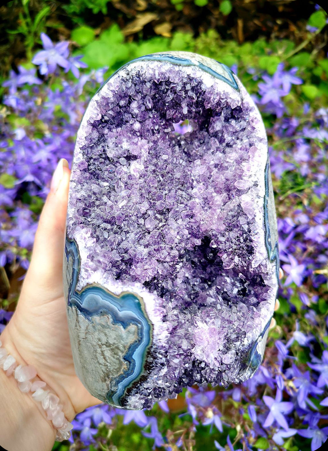 Raw Crystals