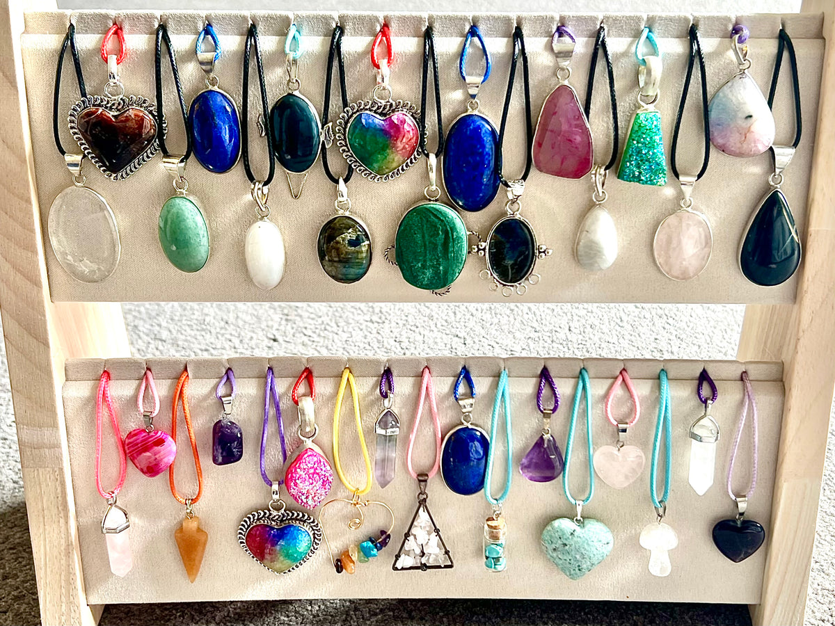 Pendants and Necklaces