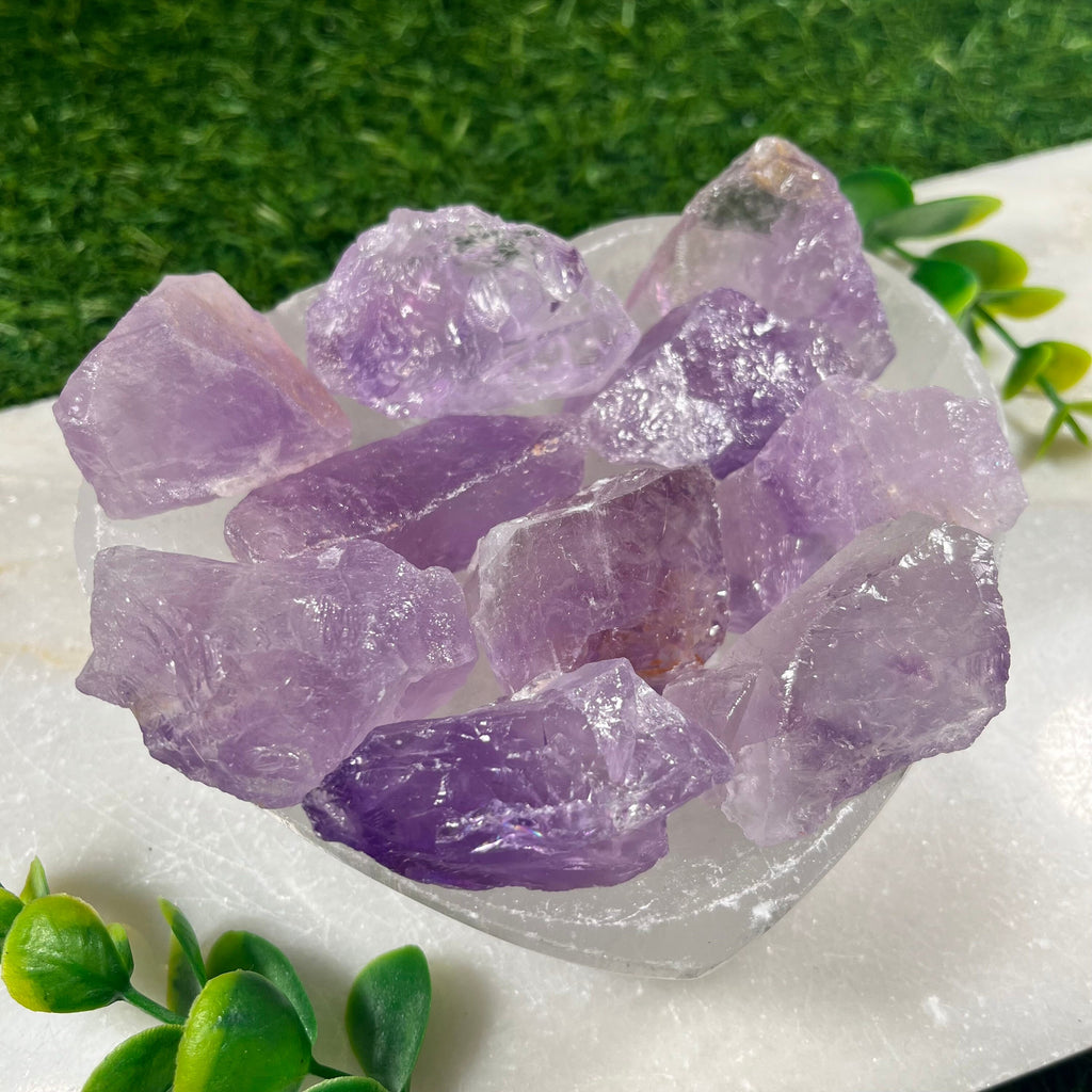 Large Raw Amethyst Chunks, UK Crystals, Anti Anxiety, Consciously Sourced, Gift, Reiki