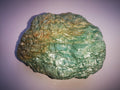 Extra Large Raw Fuchsite Healing Crystal 375g / No 5 / Ethically Sourced UK Crystals / Unique Gifts / Reiki / Chakra / Green / Brazil / Gold