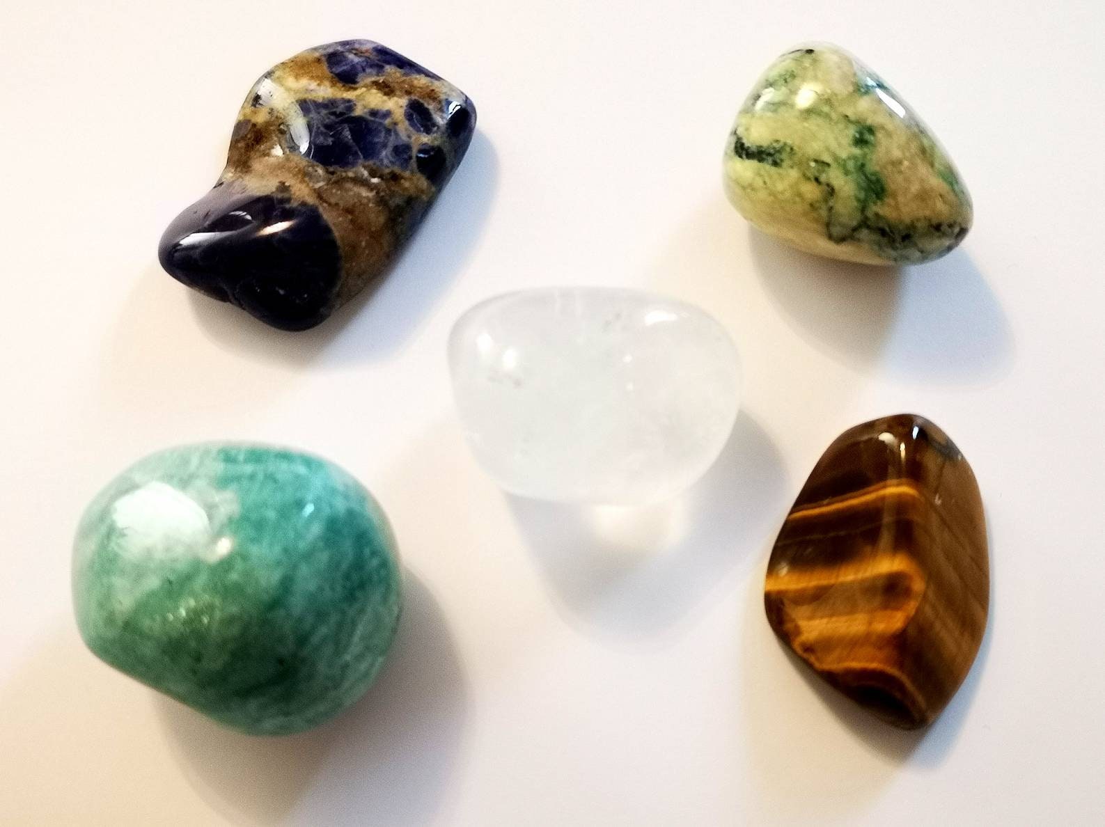 Exam Crystals Kit, Back to school crystal set, UK Crystals, Ethically Sourced Healing Crystals, Student Gift, Exam Gift, Exam Good Luck