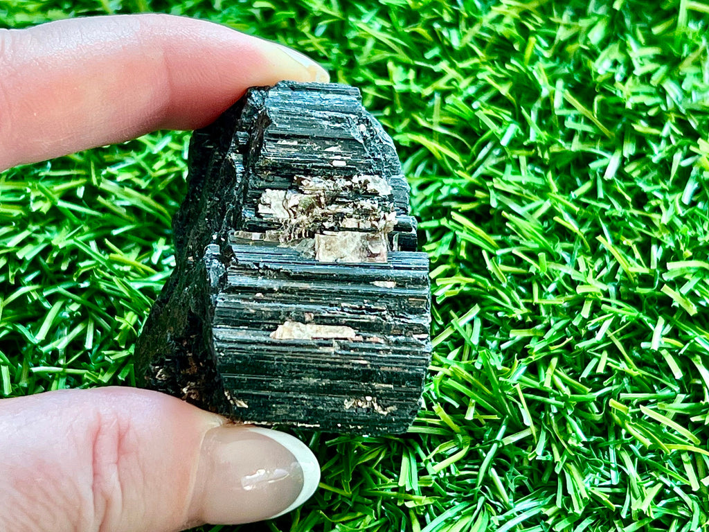 Large and Medium Raw Black Tourmaline, High Quality, Consciously Sourced Crystals, Black Protection Stone, New Home Crystal Gift