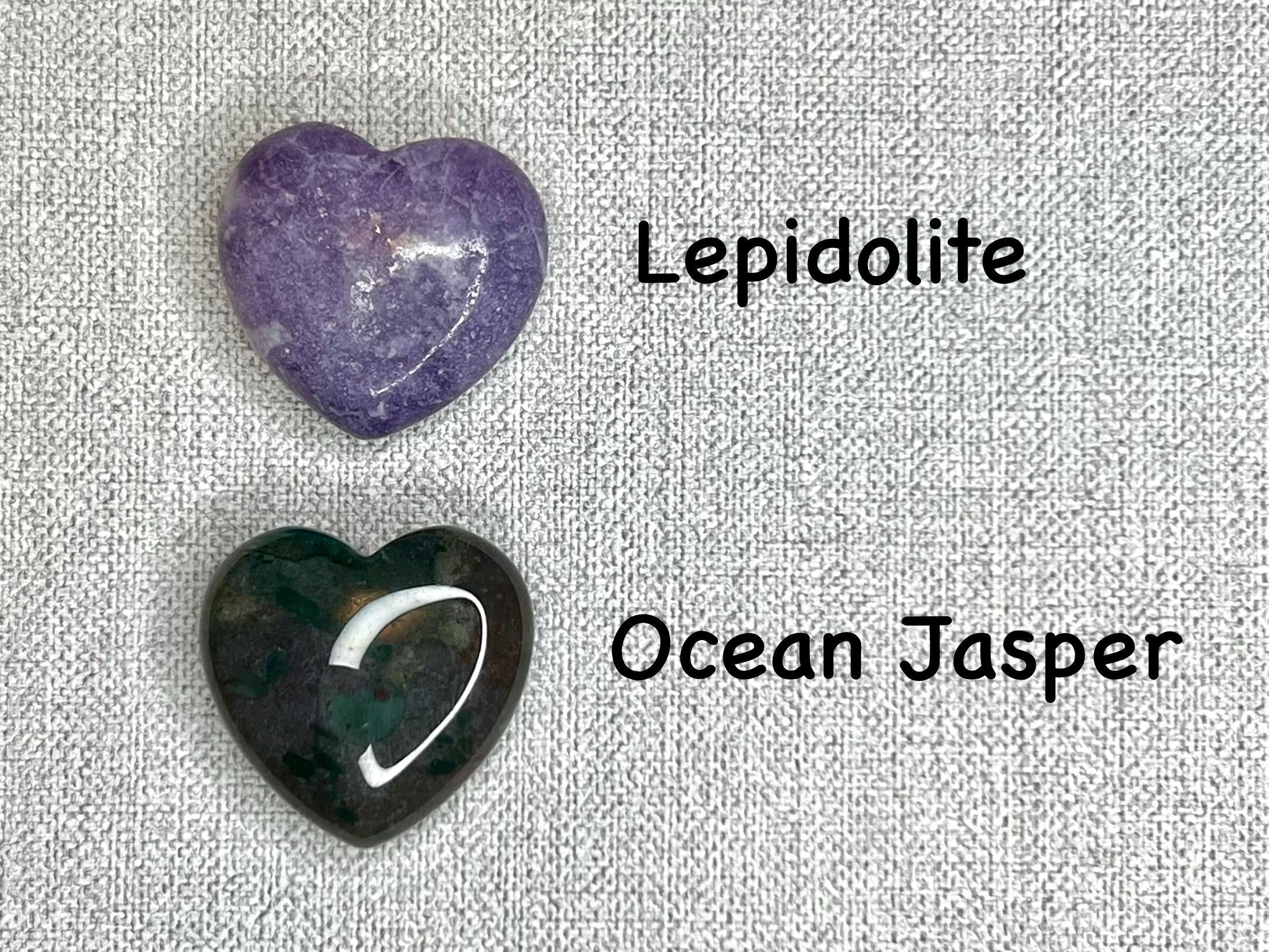 Personalised Pocket Hug Crystal Heart, Add Any Name, Crystal letterbox gift for family, Thinking of you present for love one, Gift Card Poem