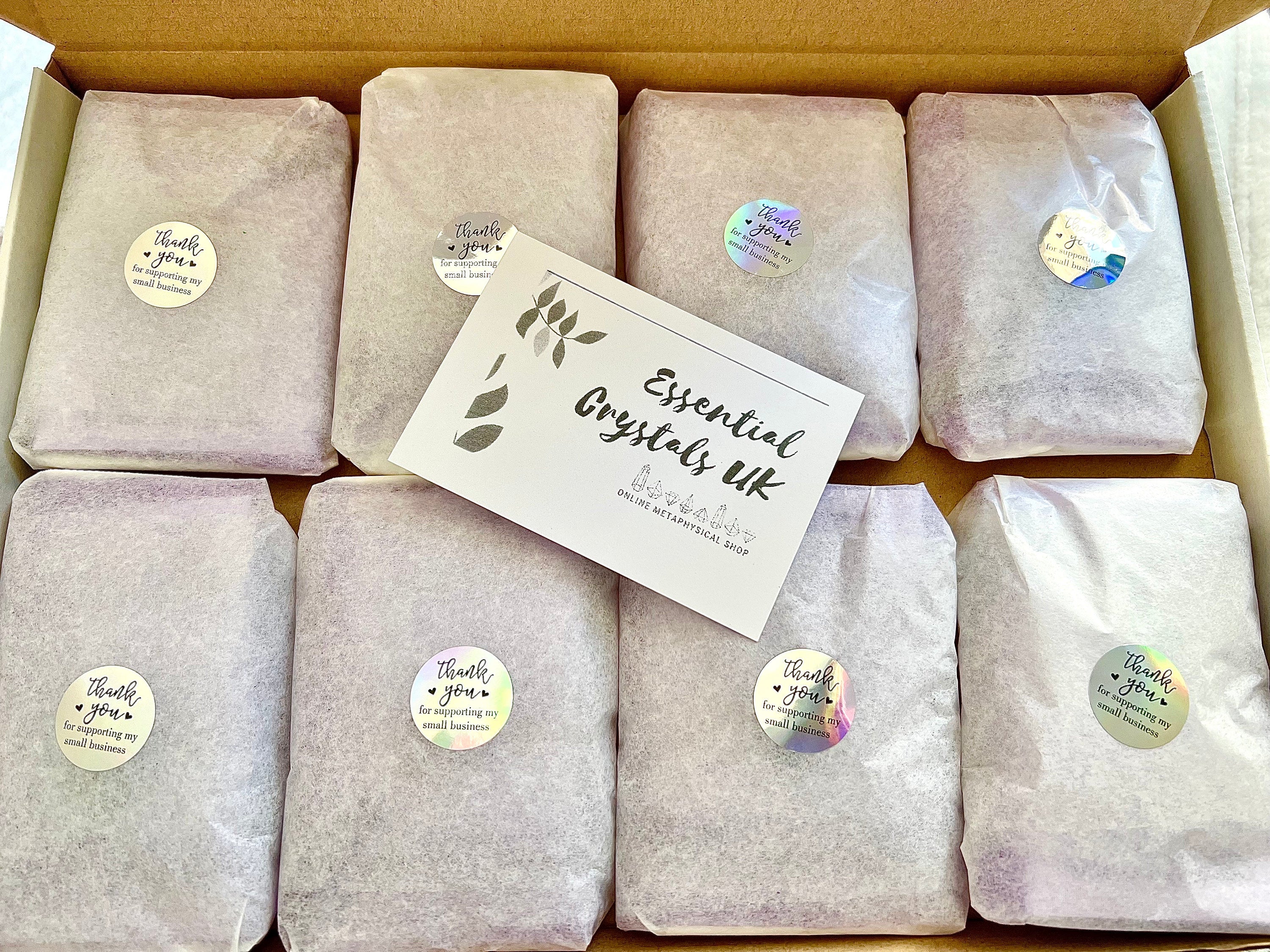 Pocket Hug Crystal for my Granddaughter, Gift and card for our Granddaughter, Crystal letterbox gift, Miss you present, Thinking of you gift