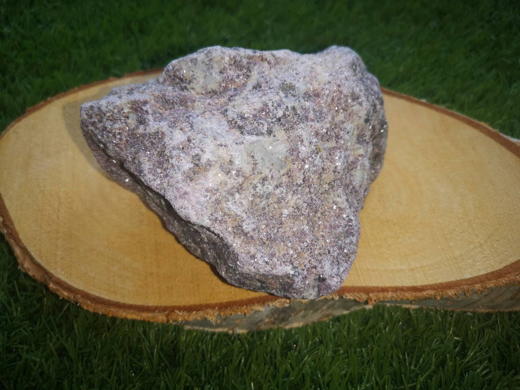Extra Large Raw Lepidolite Crystals, Consciously Sourced, UK Healing Crystals, Crystals for pregnancy, Crystals for protection, Crystal Gift