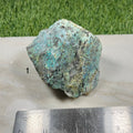Raw African Turquoise Crystal, UK Crystals, Ethically Sourced, Healing Crystals, Crystal Gift, Reiki Stones, Green Raw Crystals