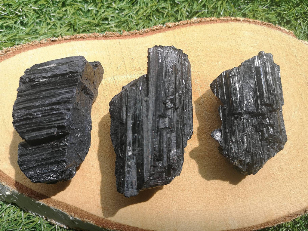 Large Raw Black Tourmaline Crystals, UK Crystals, Protection Crystal, Ethically Sourced, Healing Crystals, Black Crystals, New Home Gift