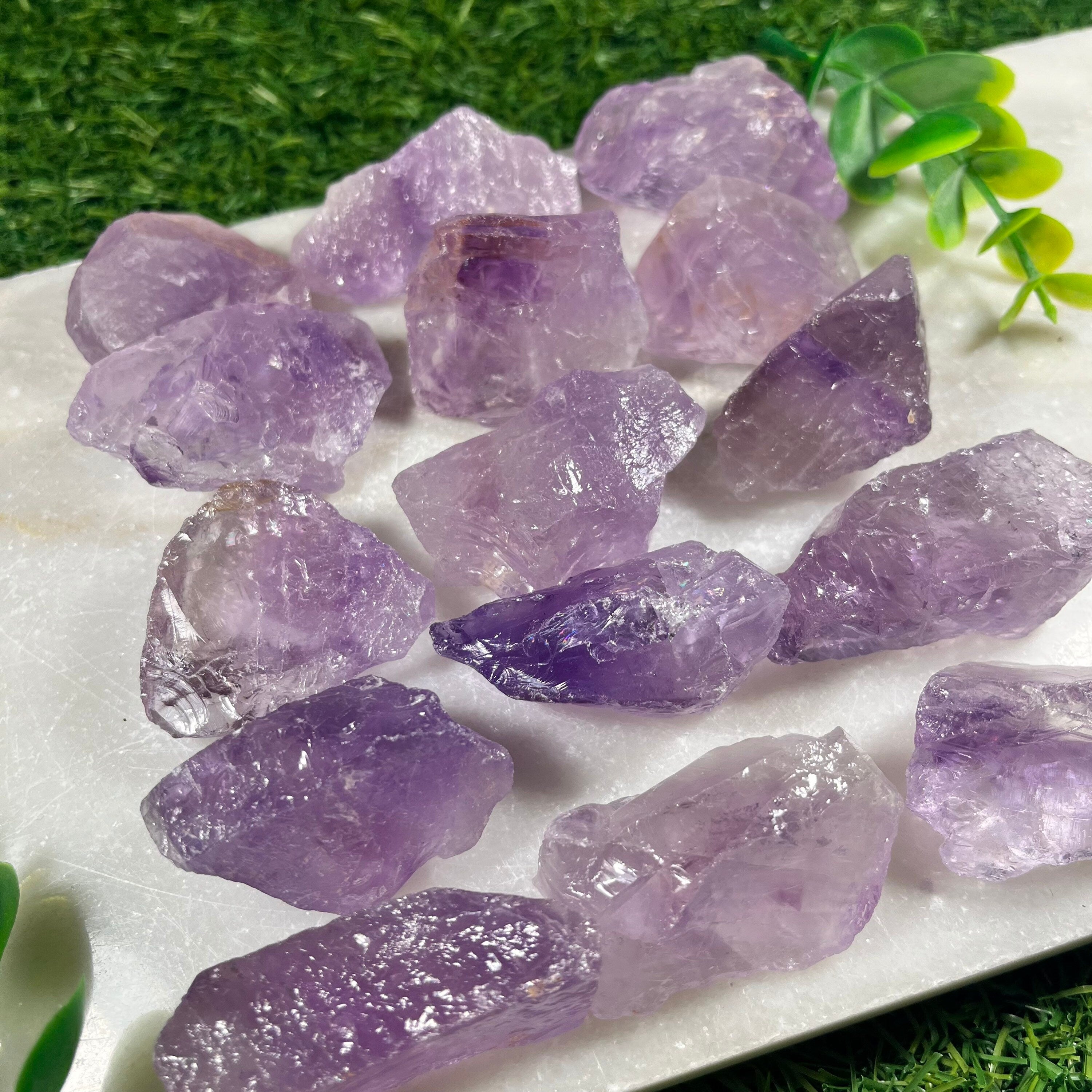 Large Raw Amethyst Chunks, UK Crystals, Anti Anxiety, Consciously Sourced, Gift, Reiki