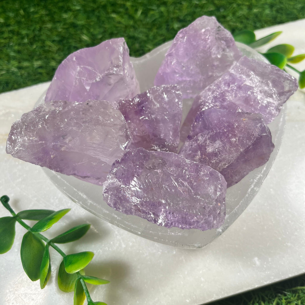 Large Raw Amethyst Chunks, UK Crystals, Anti Anxiety, Consciously Sourced, Gift, Reiki