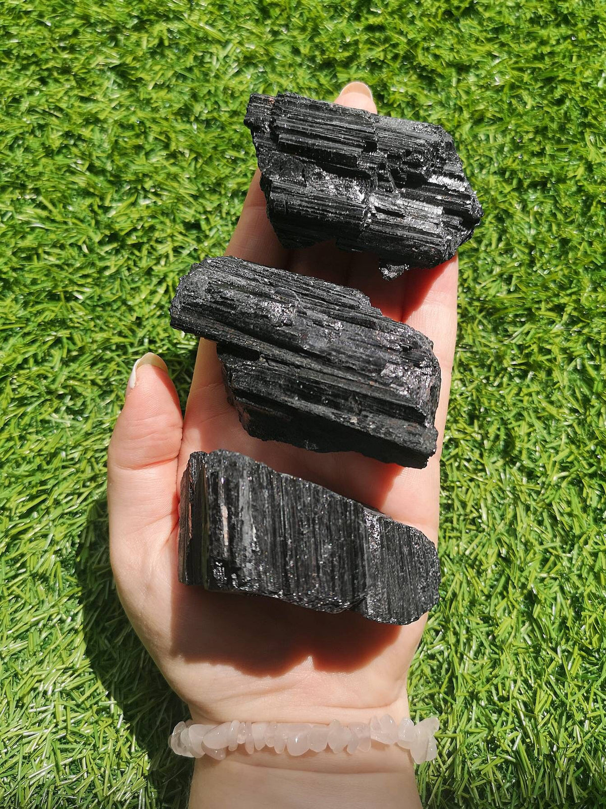 Large Raw Black Tourmaline Crystals, UK Crystals, Protection Crystal, Ethically Sourced, Healing Crystals, Black Crystals, New Home Gift