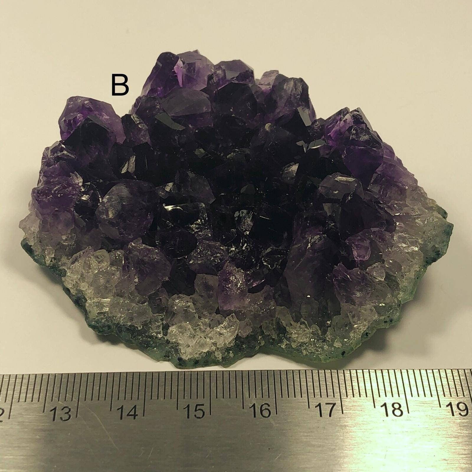 AAA Grade Brazilian Amethyst Clusters, High Quality Amethyst Crystals, Ethically Sourced UK gifts