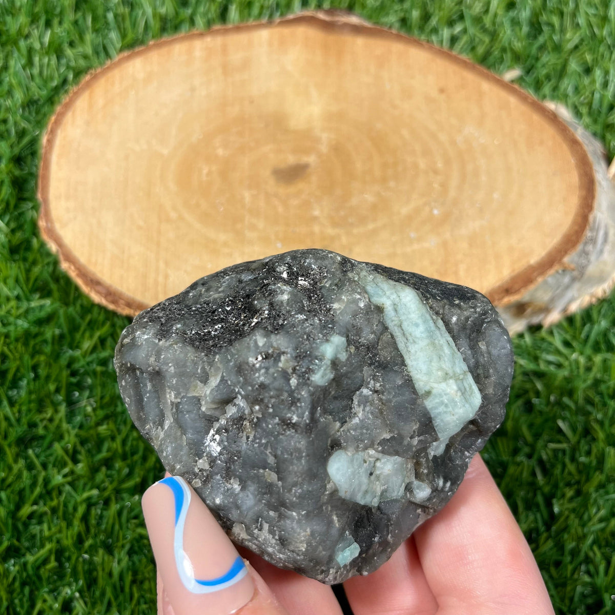 Raw African Emerald Chunks, Heart Chakra Healer, Ethically Sourced UK Crystal Gift