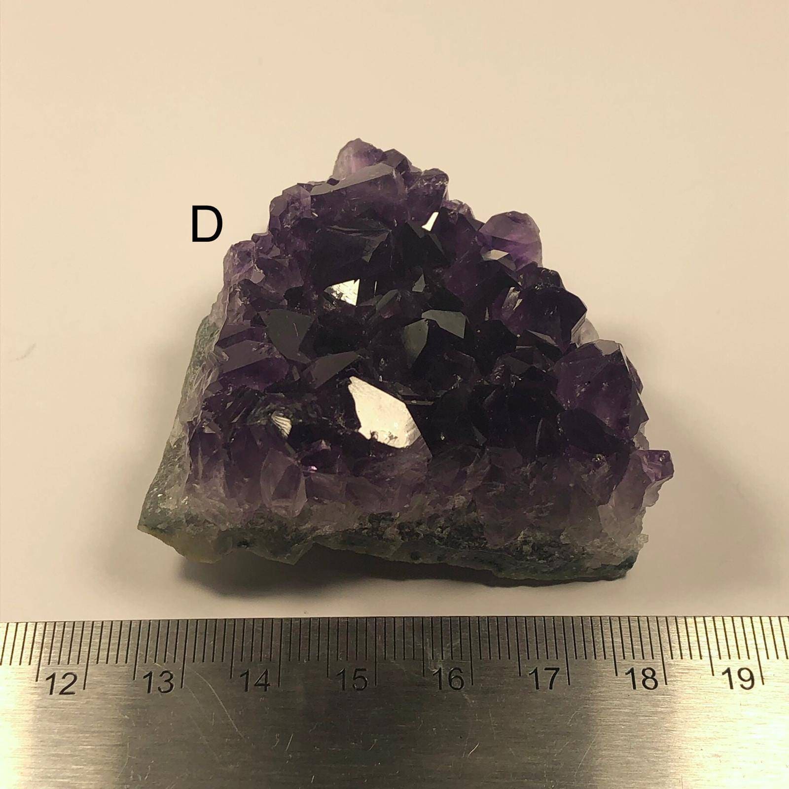AAA Grade Brazilian Amethyst Clusters, High Quality Amethyst Crystals, Ethically Sourced UK gifts