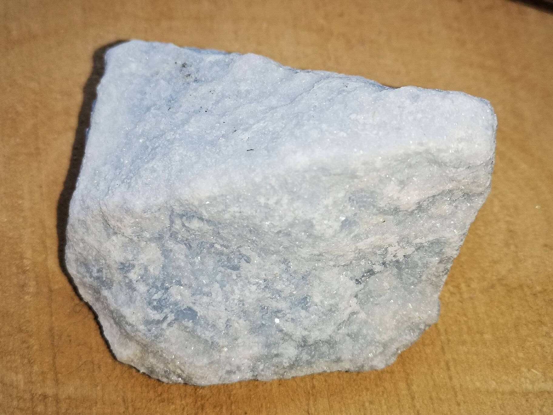 Beautiful large raw blue calcite chunks, Ethically Sourced UK Crystals, Unique Gifts, Reiki, Chakra / Revision Tool / Throat Chakra