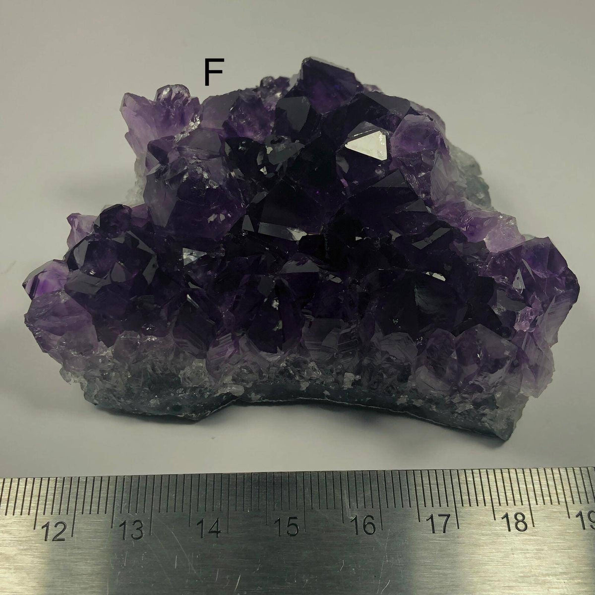 AAA Grade Brazilian Amethyst Clusters, High Quality Amethyst Crystals, Ethically Sourced UK gifts