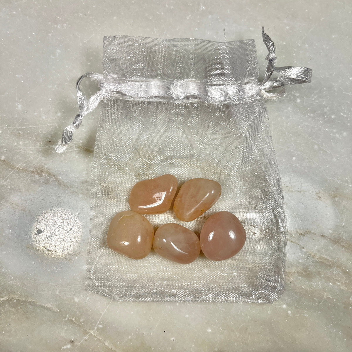 Rose Quartz Tumblestones, Size Options, Consciously Sourced, UK Crystals, Crystal Gift, Crystal of Love, Crystals to Manifest Love