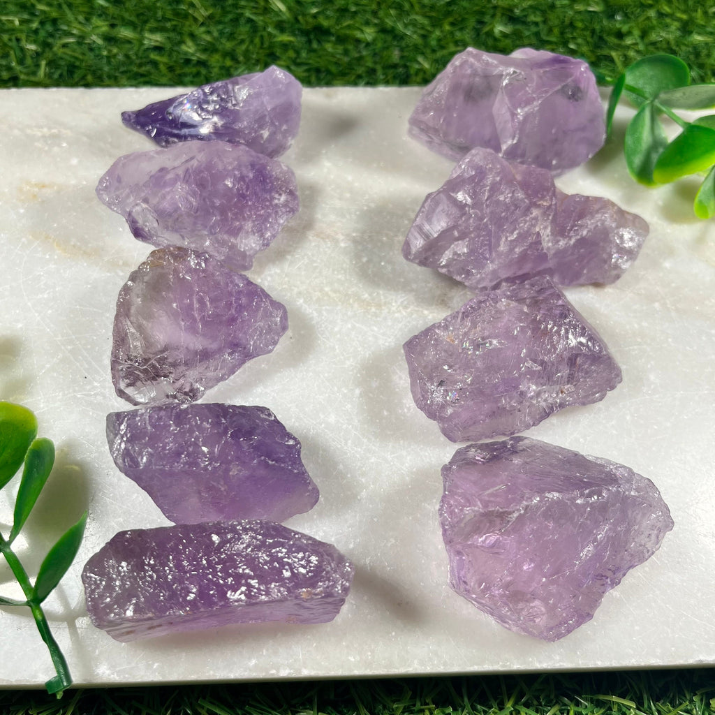 Large Raw Amethyst Chunks, UK Crystals, Anti Anxiety, Consciously Sourced, Gift, Reiki