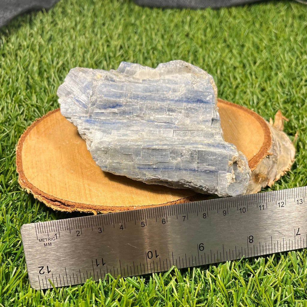 Indian Kyanite, Raw Crystal Pieces, Throat Chakra Healer, UK Crystals, Ethically Sourced, Crystal Gift, Reiki Stones