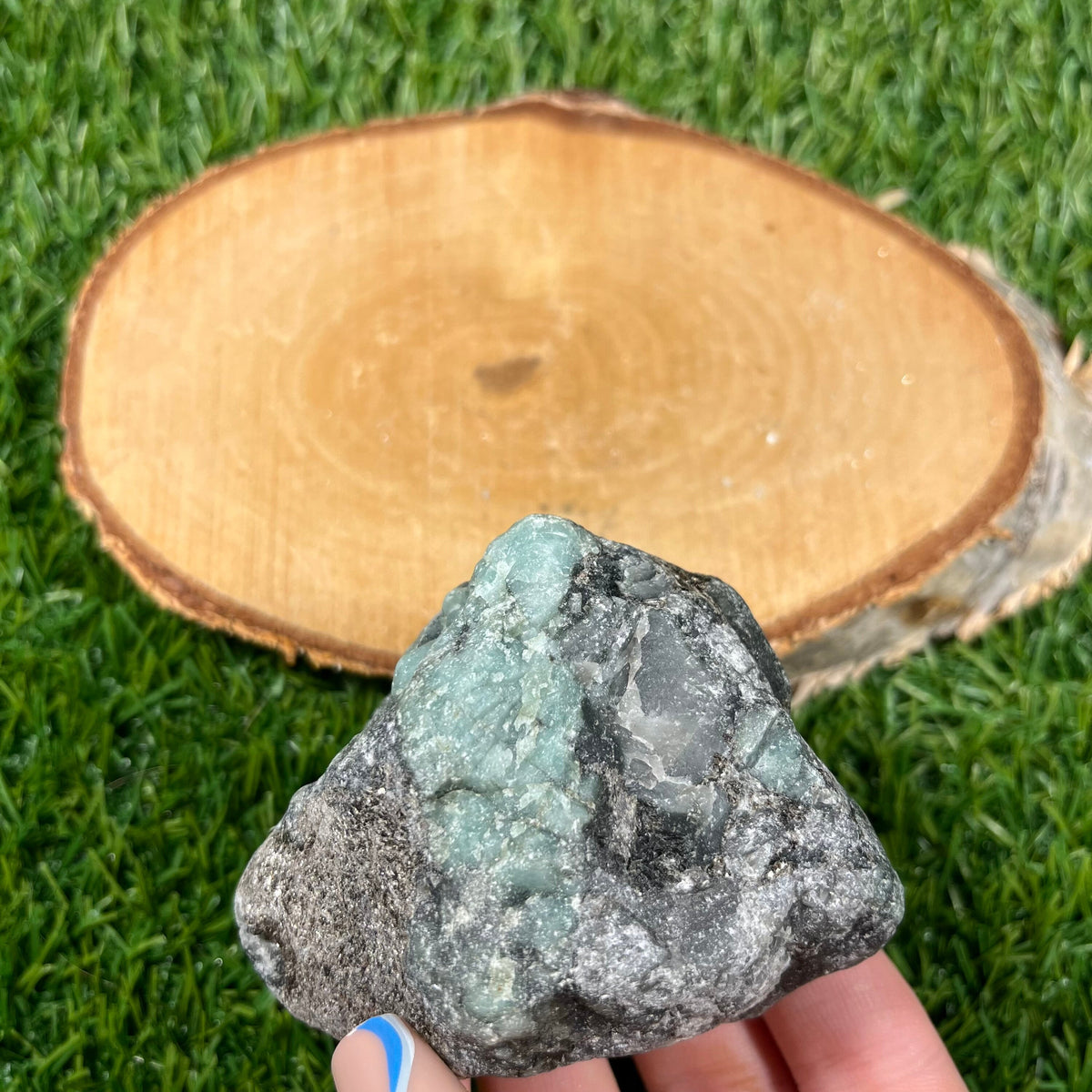 Raw African Emerald Chunks, Heart Chakra Healer, Ethically Sourced UK Crystal Gift