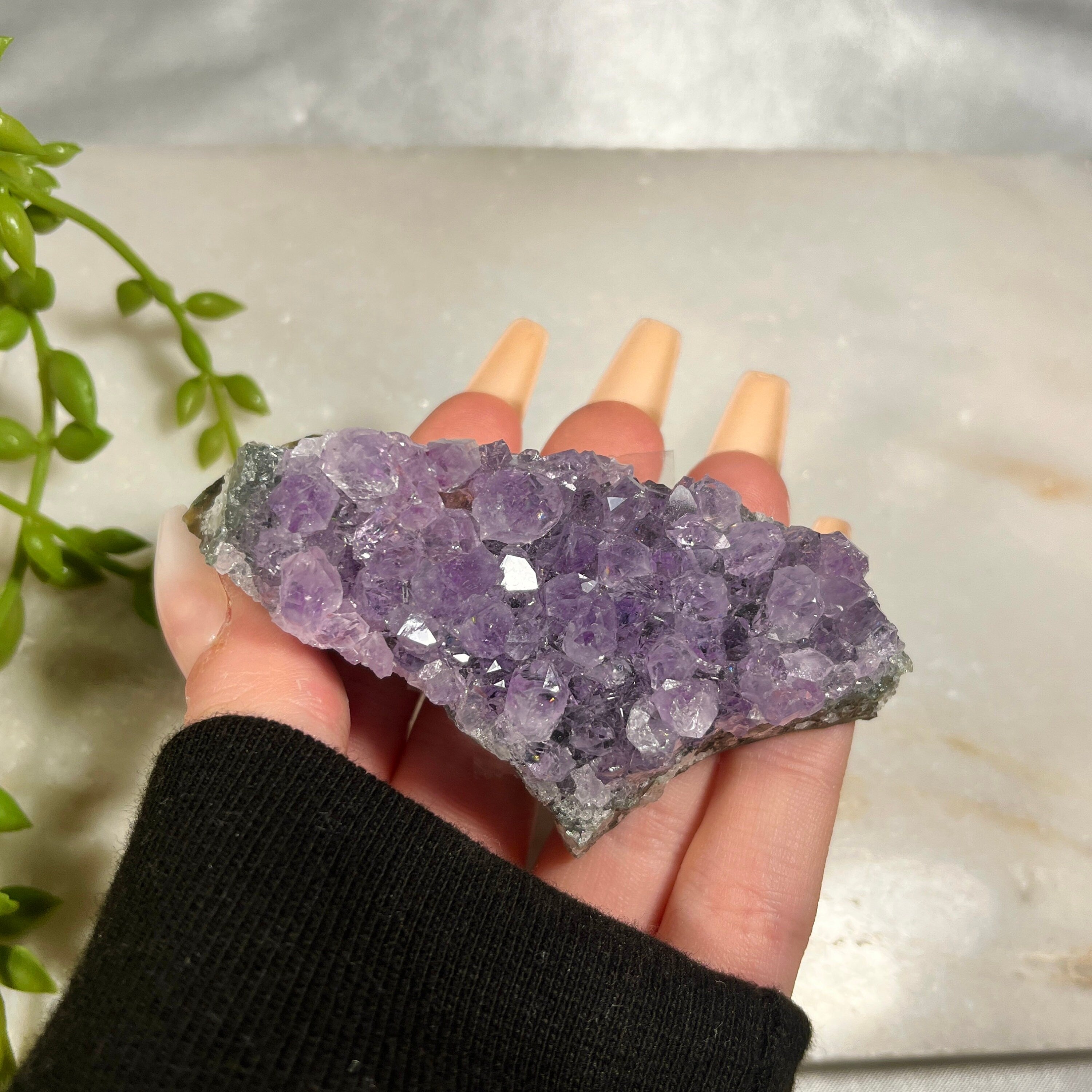 Amethyst Clusters , Purple Amethyst Geodes , Raw Amethysts , Soothe Anxiety , Amethyst Raw , Consciously Sourced