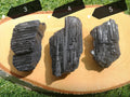 Large Raw Black Tourmaline Crystals, UK Crystals, Protection Crystal, Ethically Sourced, Healing Crystals, Black Crystals, New Home Gift