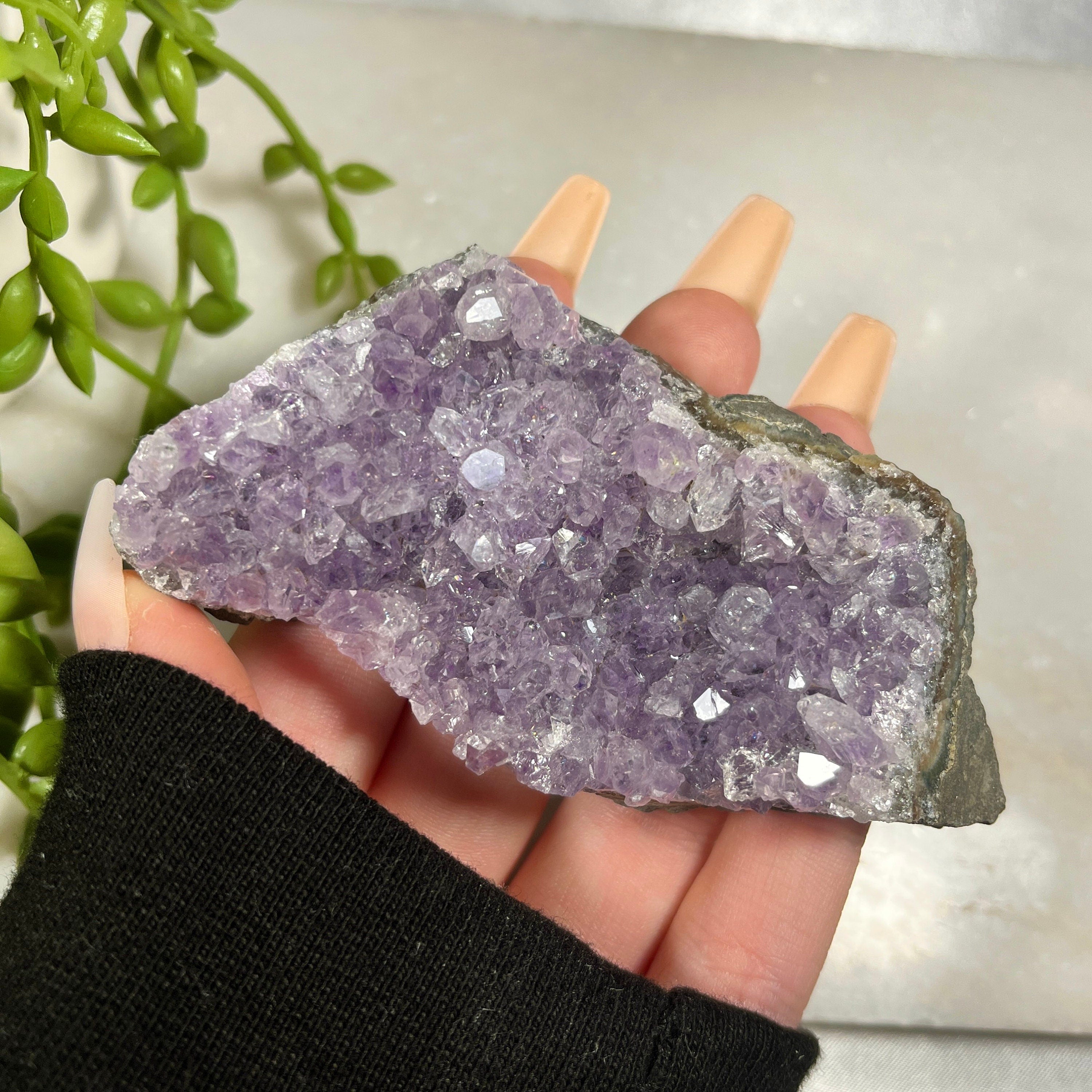 Amethyst Clusters , Purple Amethyst Geodes , Raw Amethysts , Soothe Anxiety , Amethyst Raw , Consciously Sourced