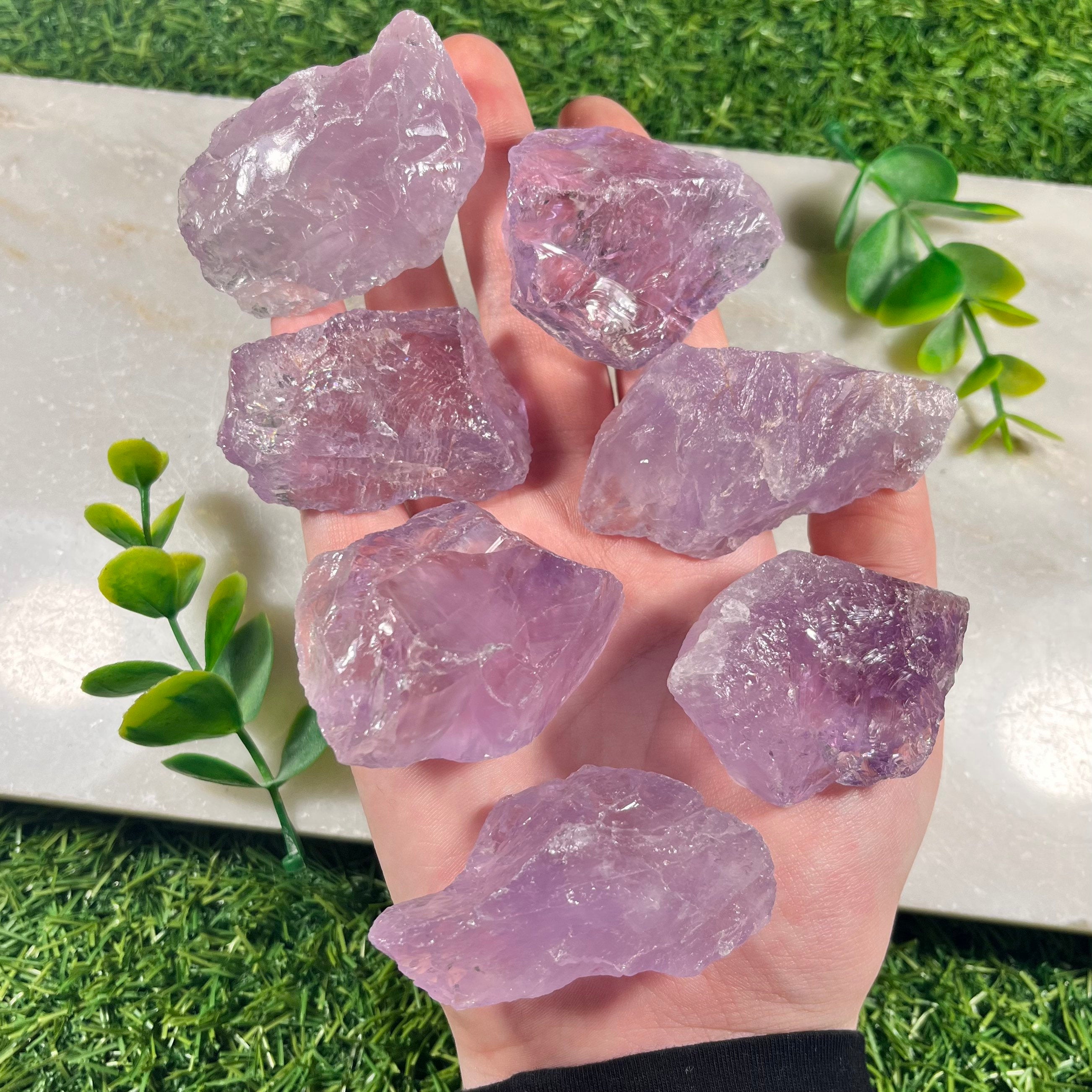 Large Raw Amethyst Chunks, UK Crystals, Anti Anxiety, Consciously Sourced, Gift, Reiki