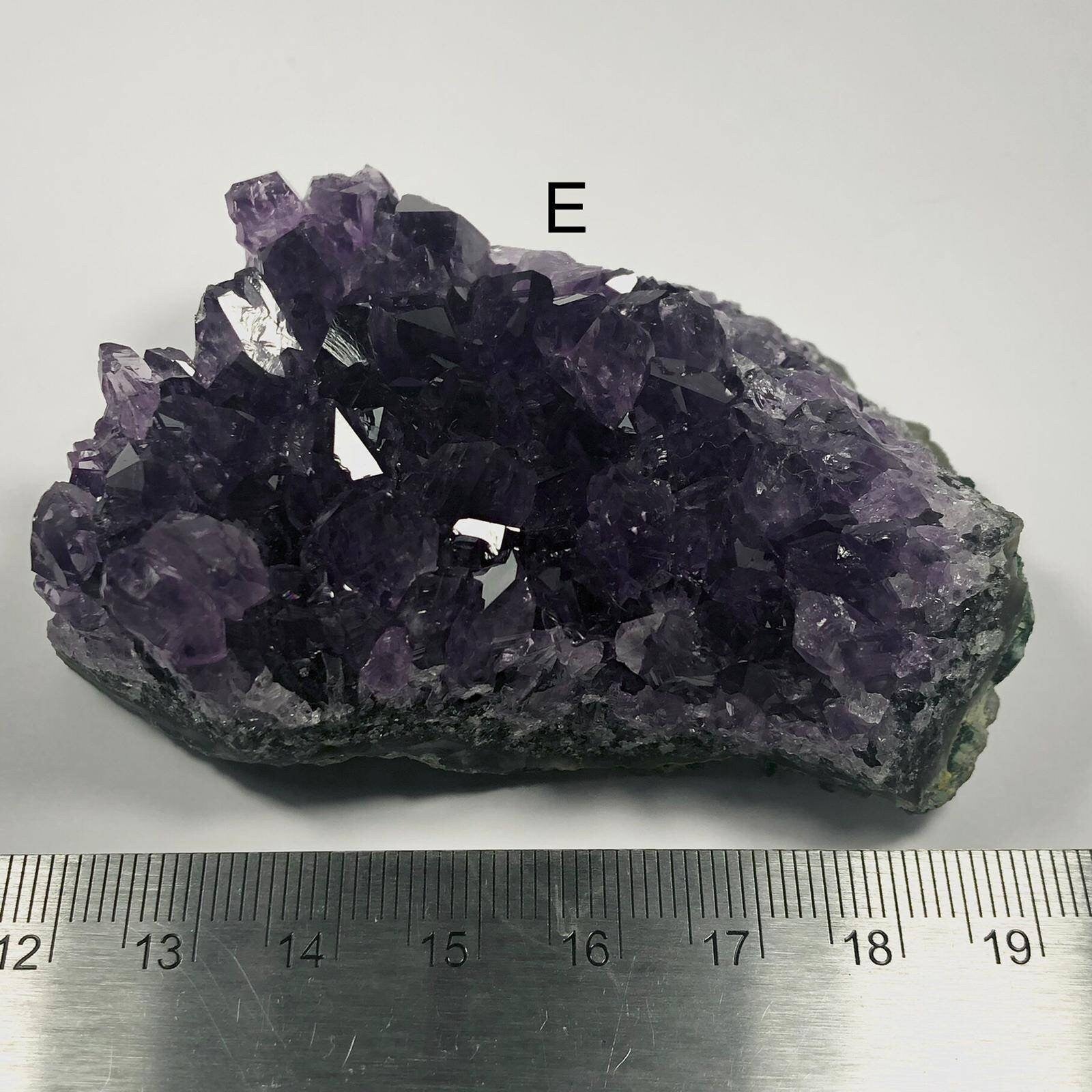 AAA Grade Brazilian Amethyst Clusters, High Quality Amethyst Crystals, Ethically Sourced UK gifts