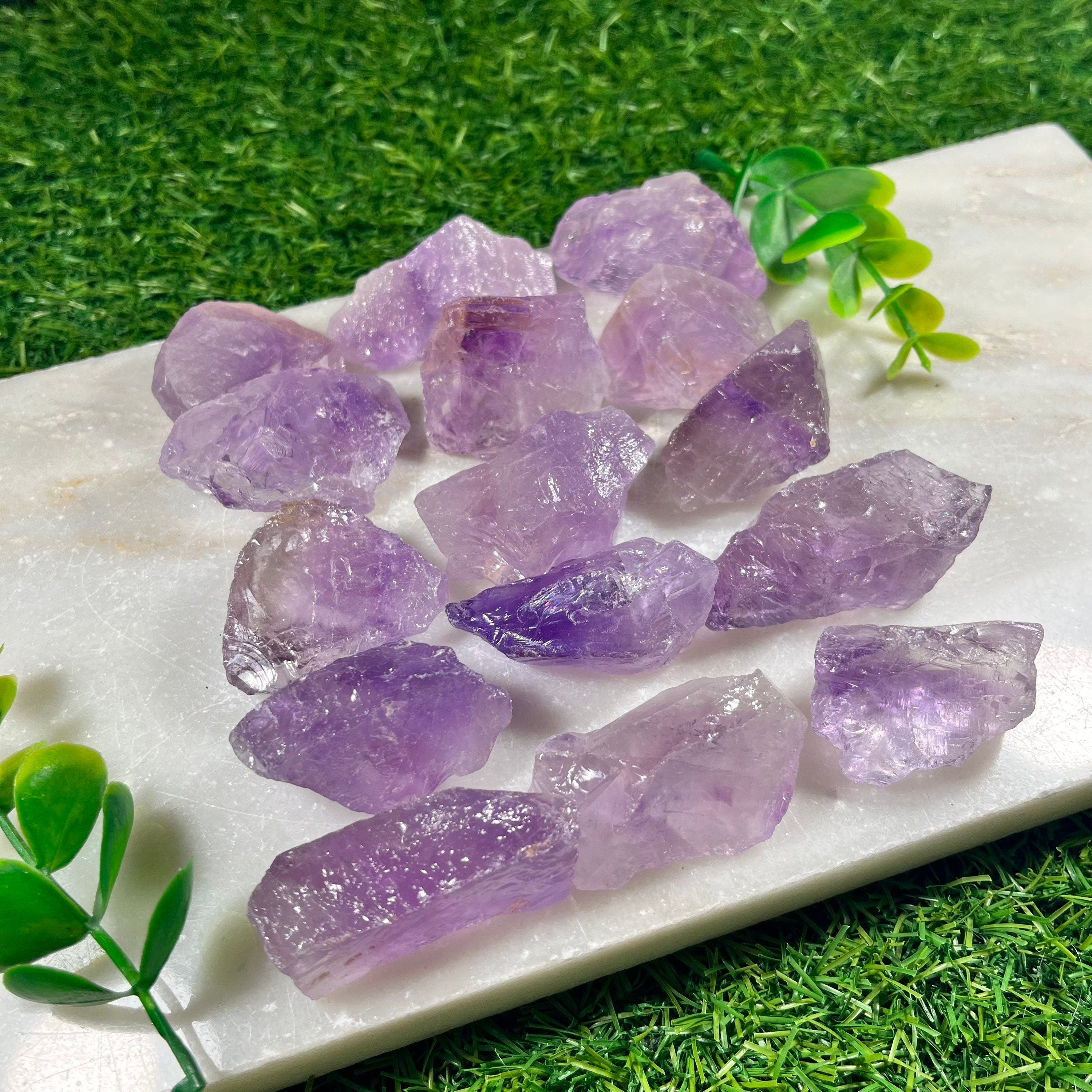 Large Raw Amethyst Chunks, UK Crystals, Anti Anxiety, Consciously Sourced, Gift, Reiki