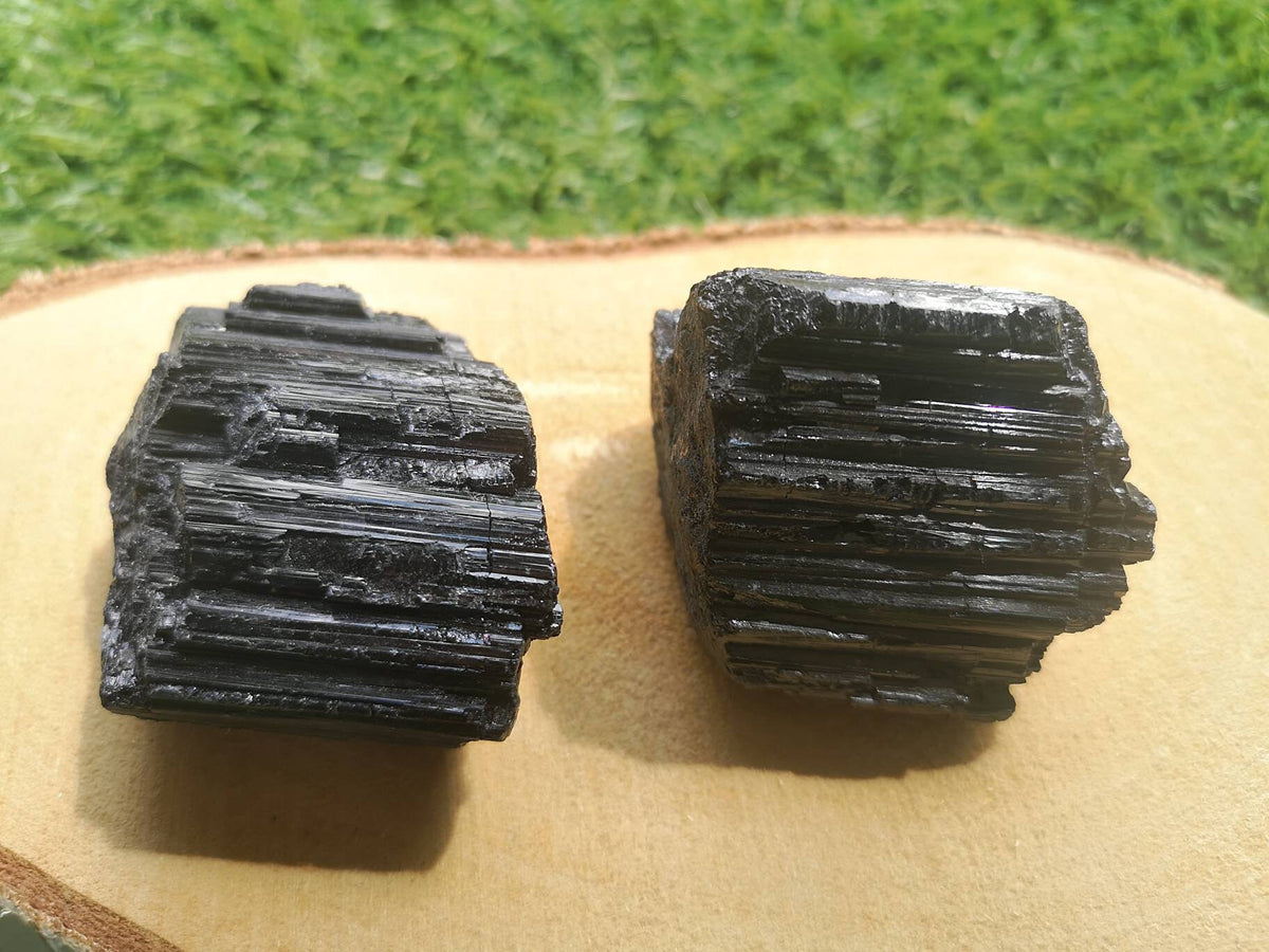 Large Raw Black Tourmaline Crystals, UK Crystals, Protection Crystal, Ethically Sourced, Healing Crystals, Black Crystals, New Home Gift