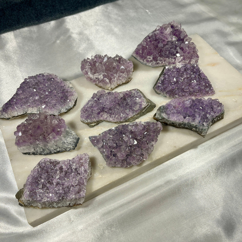 Amethyst Clusters , Purple Amethyst Geodes , Raw Amethysts , Soothe Anxiety , Amethyst Raw , Consciously Sourced