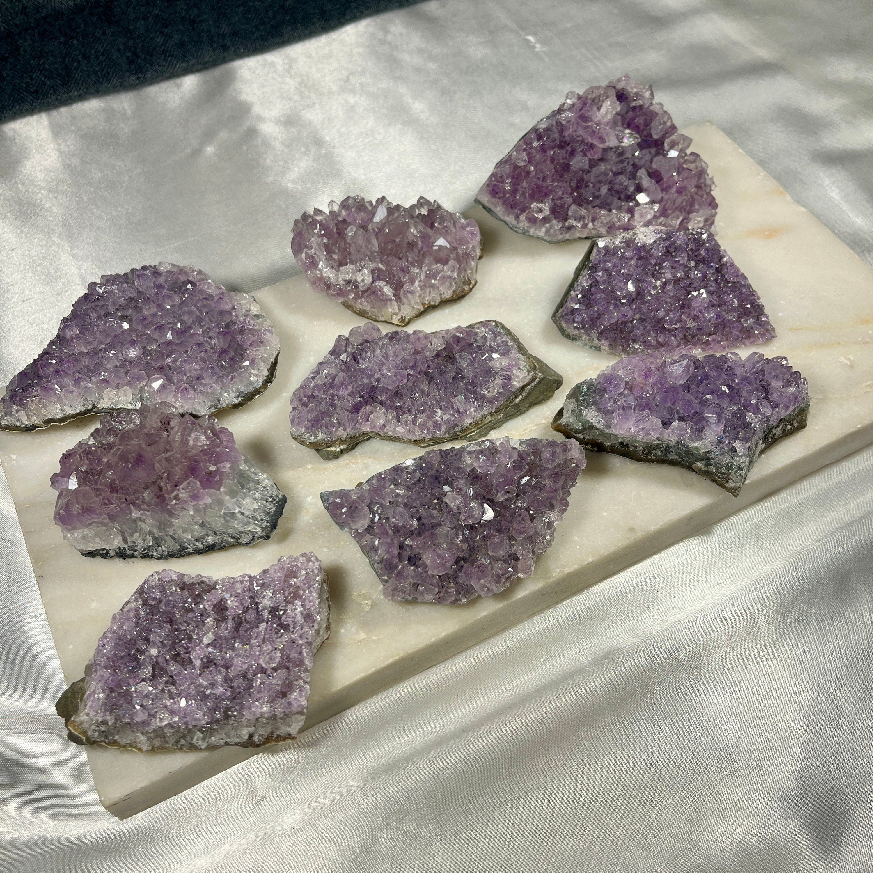 Amethyst Clusters , Purple Amethyst Geodes , Raw Amethysts , Soothe Anxiety , Amethyst Raw , Consciously Sourced