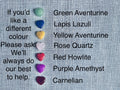 Pet Bereavement Cards, Pocket Hug Crystal Hearts, Recovery Crystals, Gift for Dog Loss, Cat sympathy card, Rainbow Bridge, Best Friend