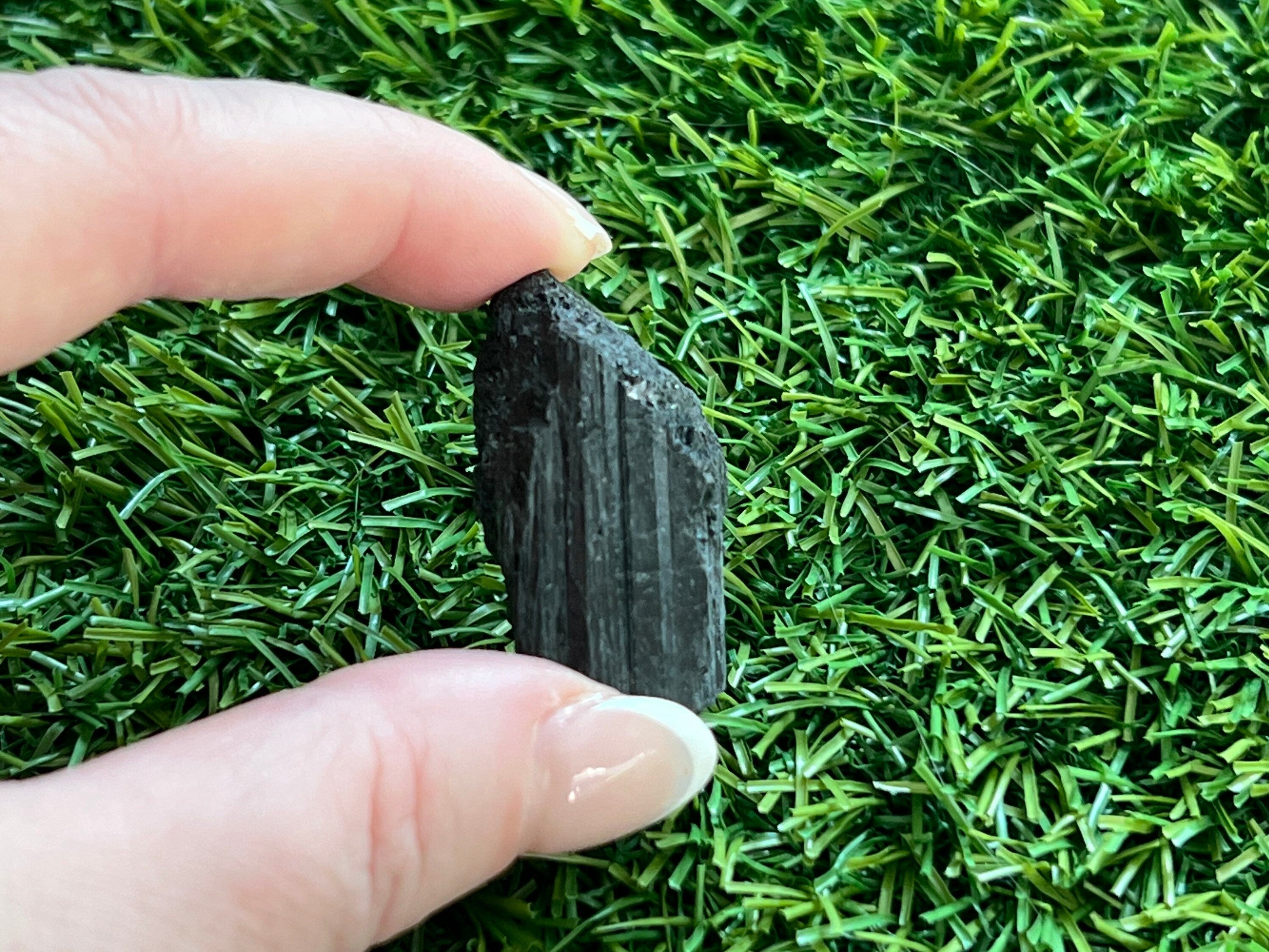 Large and Medium Raw Black Tourmaline, High Quality, Consciously Sourced Crystals, Black Protection Stone, New Home Crystal Gift