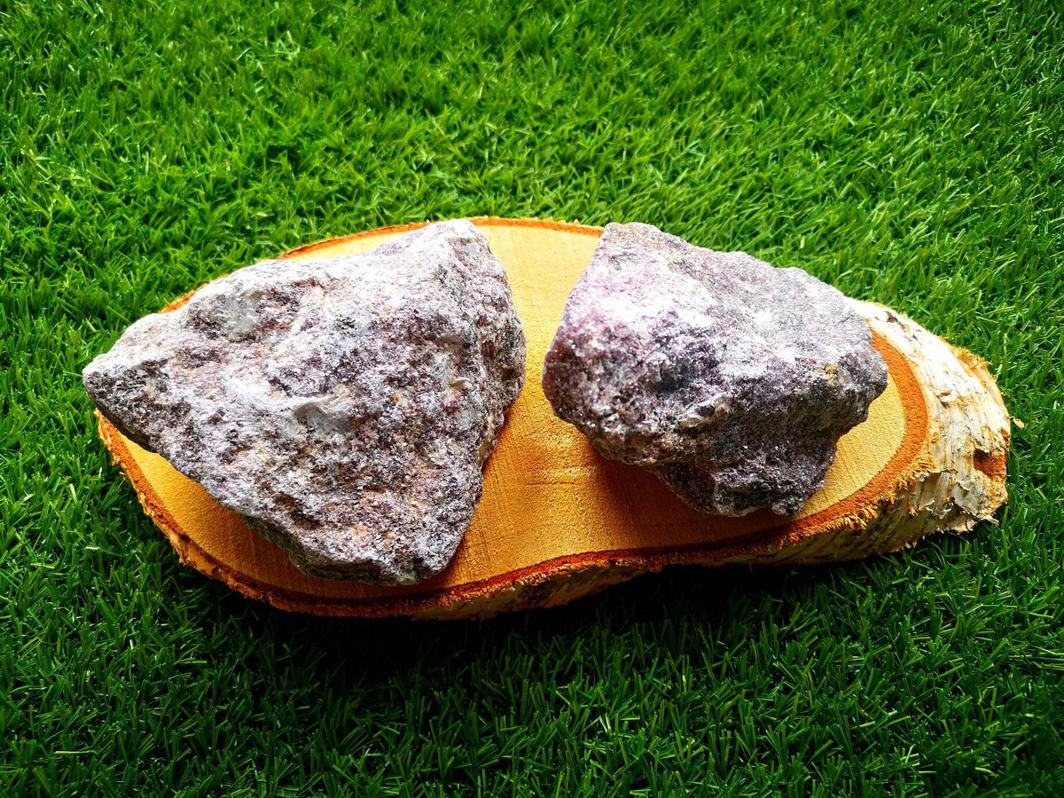 Extra Large Raw Lepidolite Crystals, Consciously Sourced, UK Healing Crystals, Crystals for pregnancy, Crystals for protection, Crystal Gift