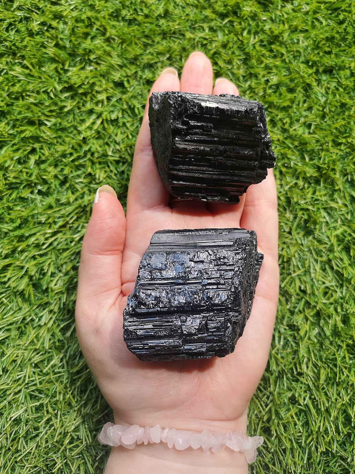 Large Raw Black Tourmaline Crystals, UK Crystals, Protection Crystal, Ethically Sourced, Healing Crystals, Black Crystals, New Home Gift