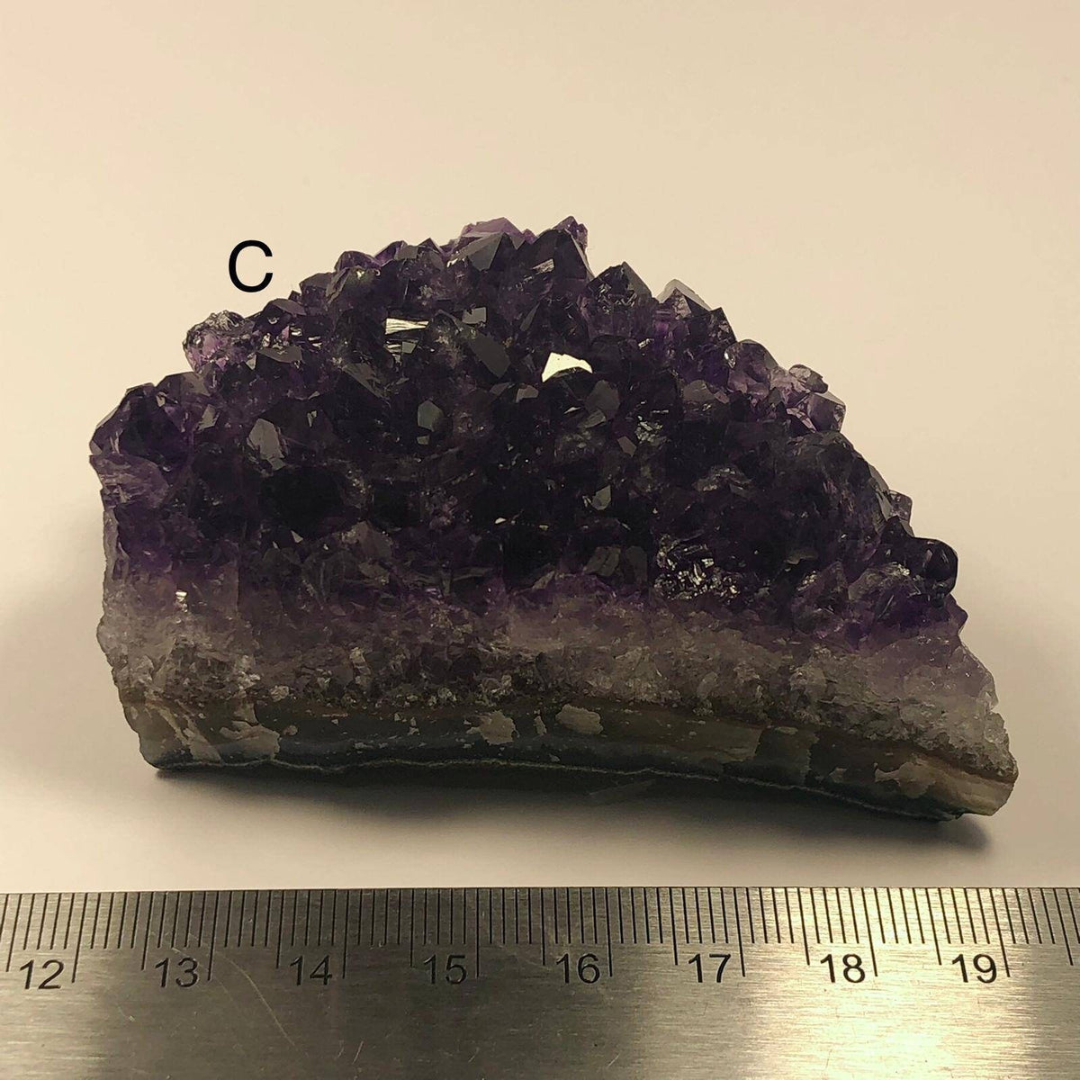 AAA Grade Brazilian Amethyst Clusters, High Quality Amethyst Crystals, Ethically Sourced UK gifts