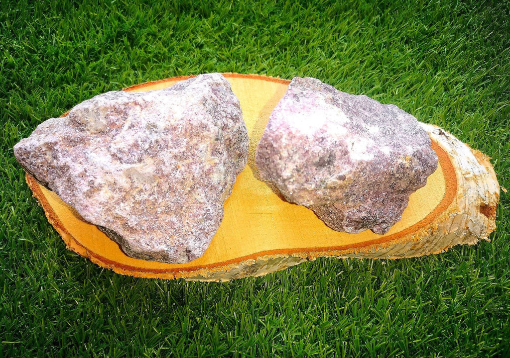 Extra Large Raw Lepidolite Crystals, Consciously Sourced, UK Healing Crystals, Crystals for pregnancy, Crystals for protection, Crystal Gift