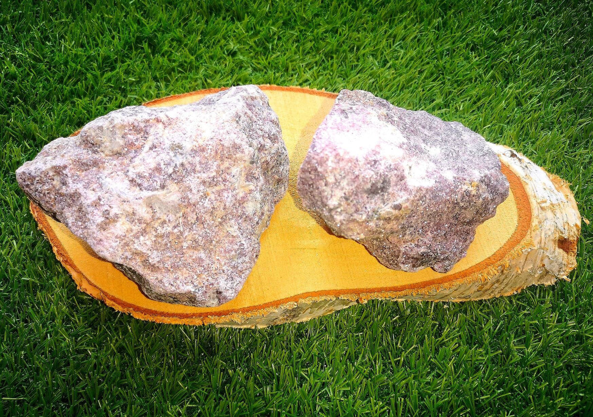 Extra Large Raw Lepidolite Crystals, Consciously Sourced, UK Healing Crystals, Crystals for pregnancy, Crystals for protection, Crystal Gift